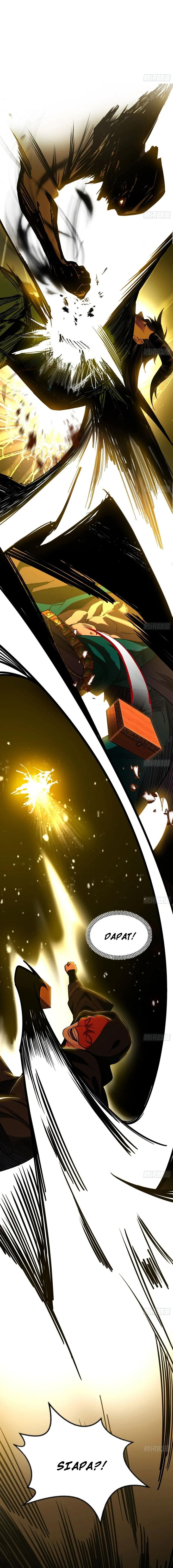I’m An Evil God Chapter 530 Gambar 17